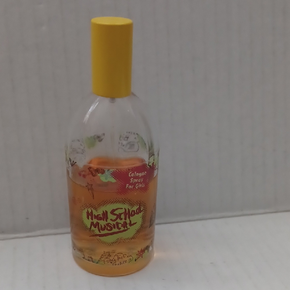 Free Add-on High School Musical Cologne Spray